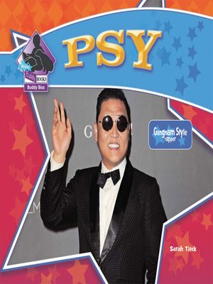 cover image of PSY